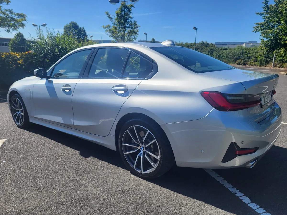 2021 BMW 330E SPORT PHEV HYBRID LOW MILES - Image 4