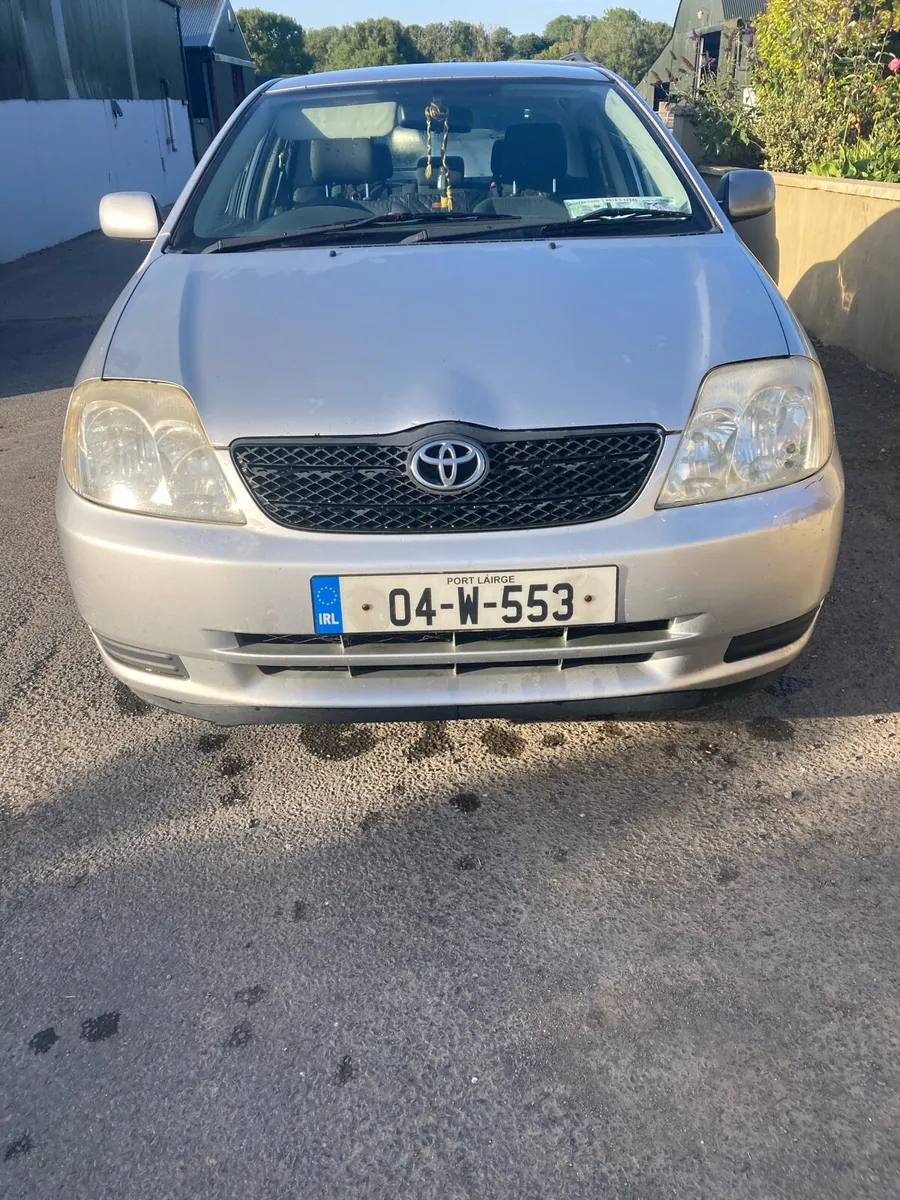 Toyota Corolla - Image 2