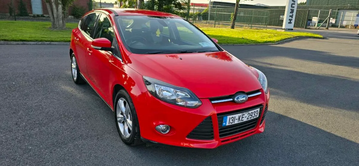 131 Ford Focus 1.6 Petrol AUTOMATIC - Image 1