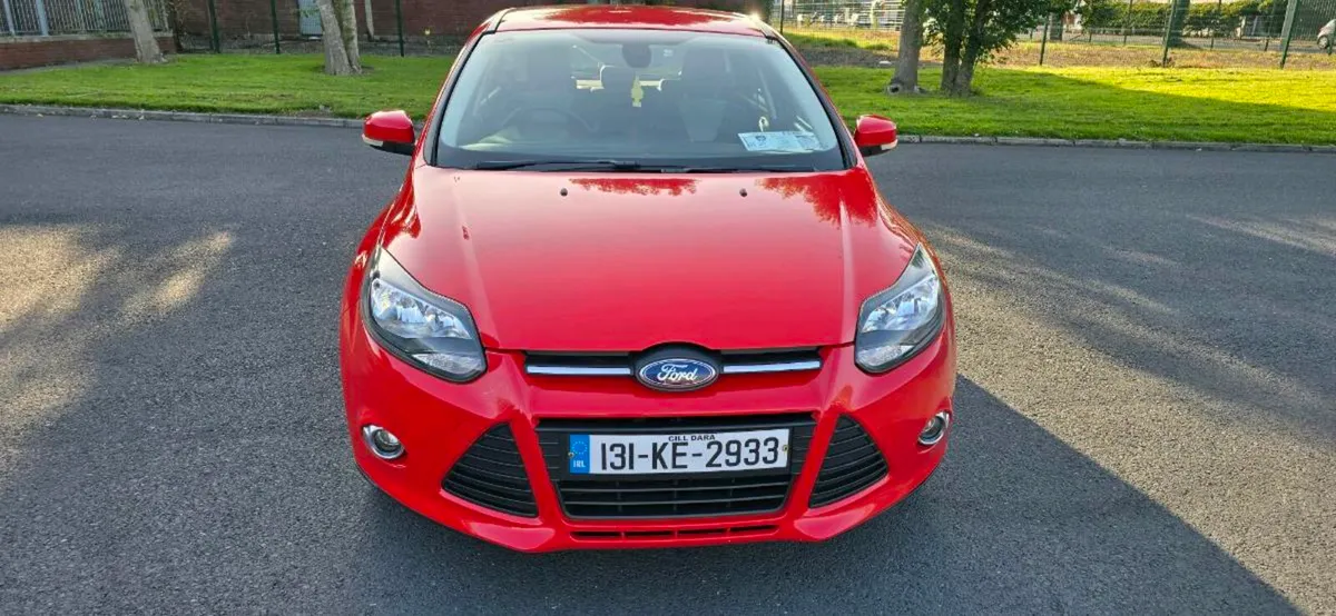 131 Ford Focus 1.6 Petrol AUTOMATIC - Image 3