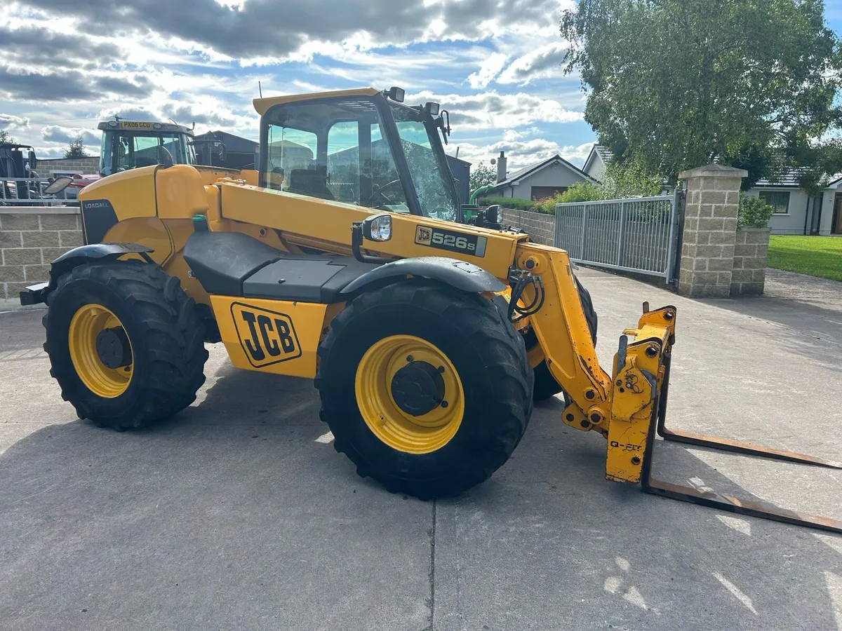 Jcb 526s - Image 1