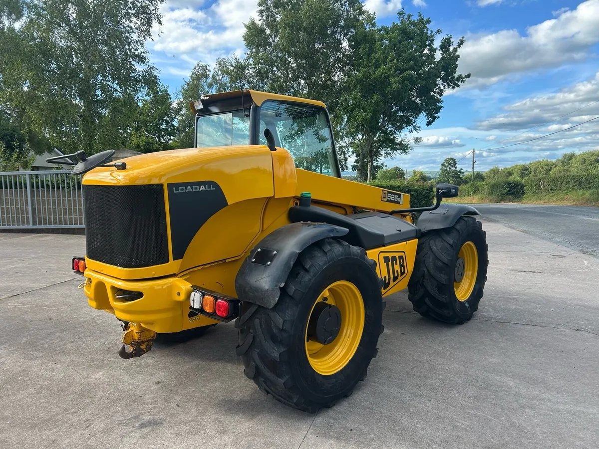 Jcb 526s - Image 2