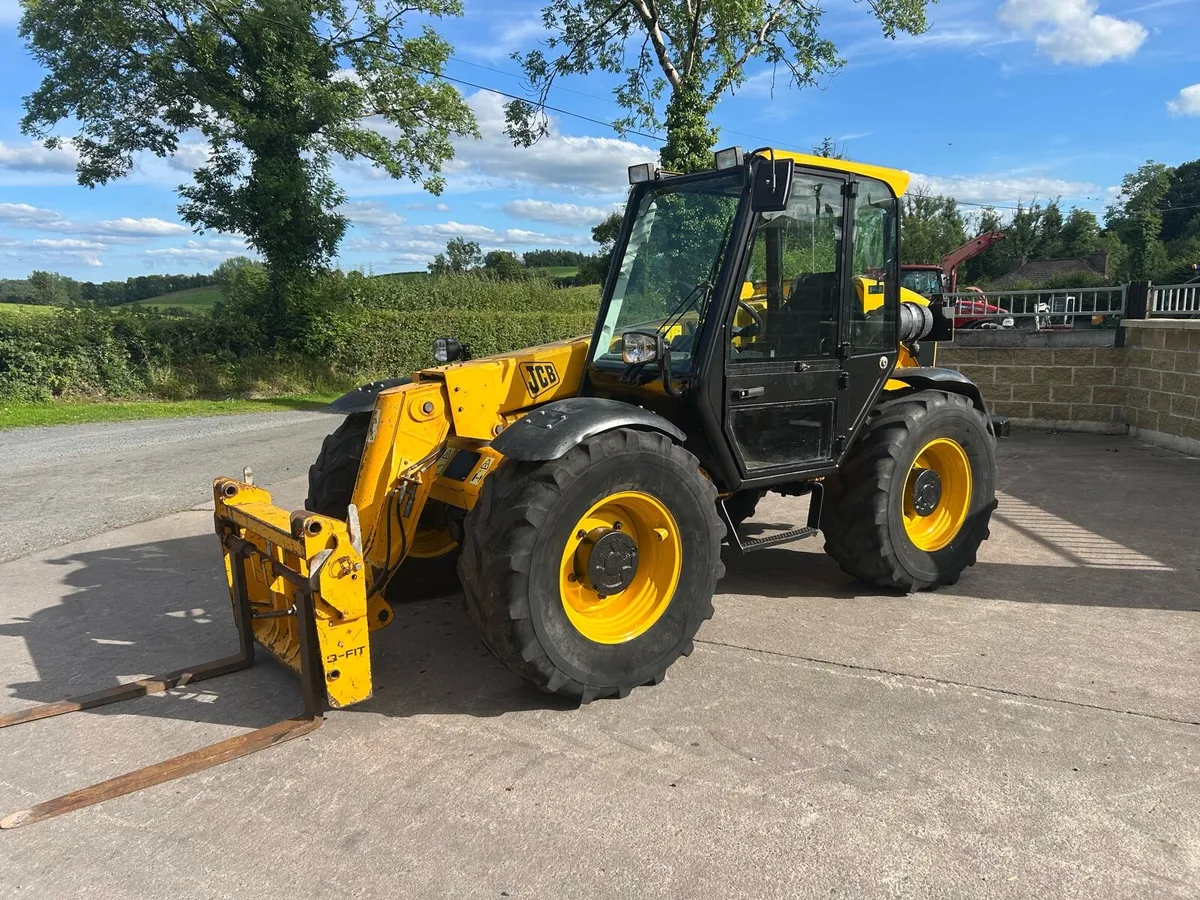 Jcb 526s - Image 3