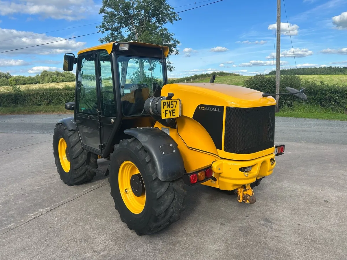 Jcb 526s - Image 4