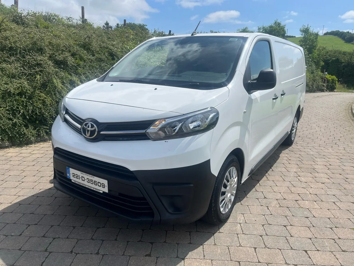 Toyota Proace - Image 1