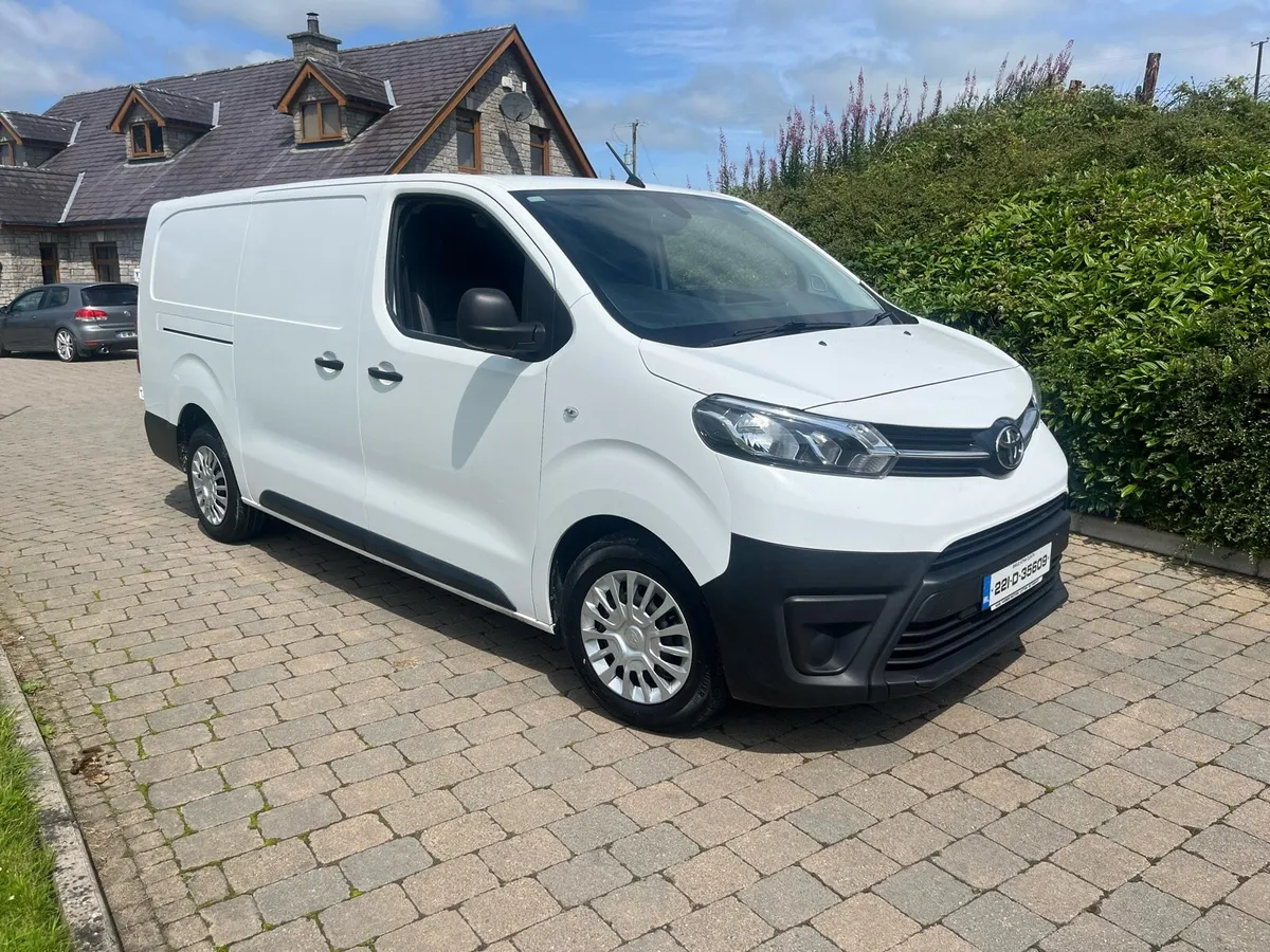 Toyota Proace - Image 2