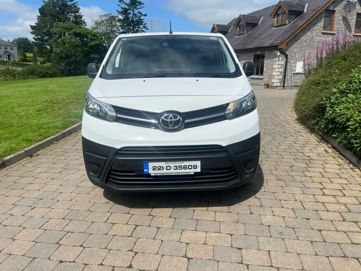 Toyota Proace - Image 3