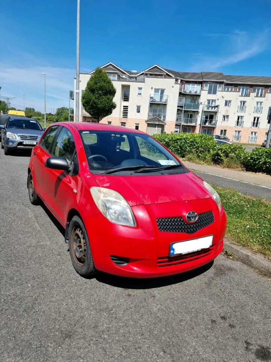 Toyota Yaris 2006 1.0 Petrol. PRICE DROP!! - Image 1