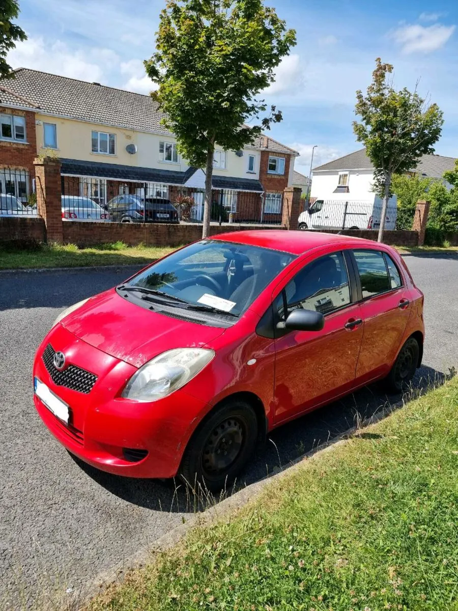 Toyota Yaris 2006 1.0 Petrol. PRICE DROP!! - Image 2