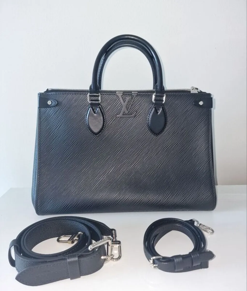 Louis Vuitton Grenelle Black - Image 1