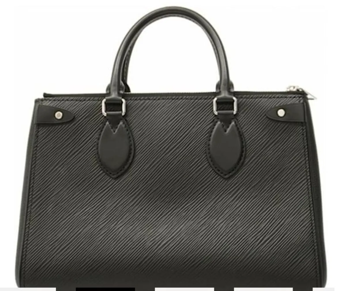 Louis Vuitton Grenelle Black - Image 3