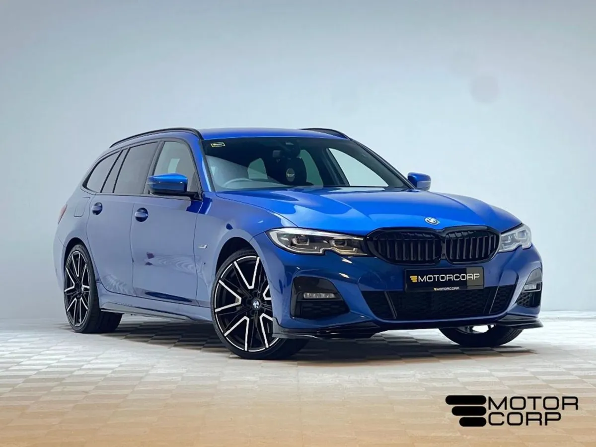 BMW 3 Series 330E M Sport Xdrive Touring - Image 1