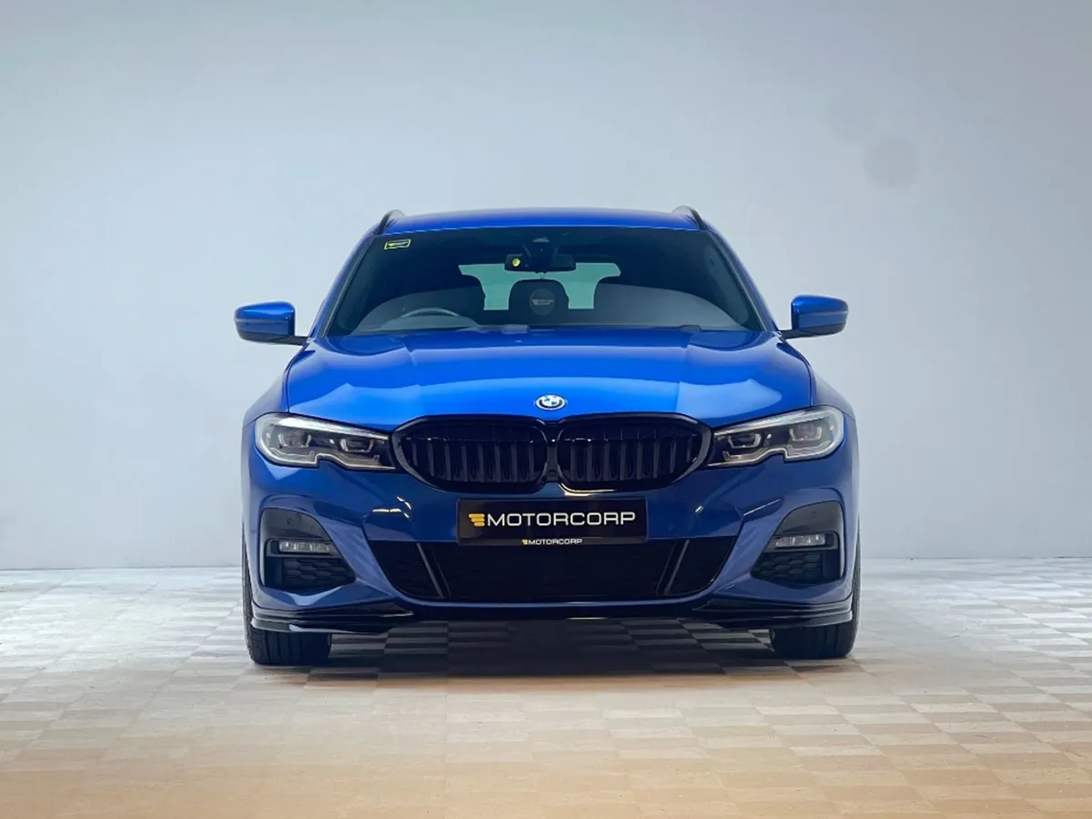 BMW 3 Series 330E M Sport Xdrive Touring - Image 2