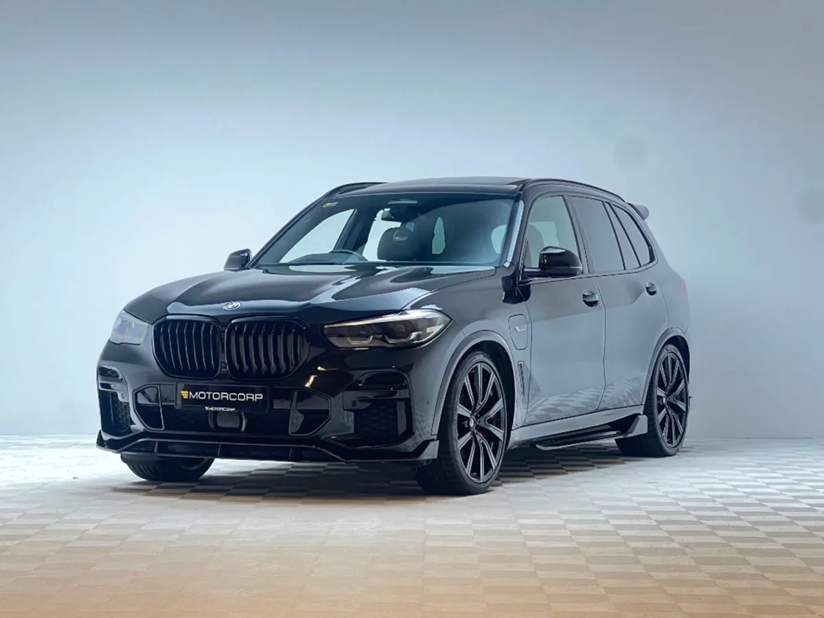 BMW X5 45E M Sport Xdrive  huge Spec - Image 3
