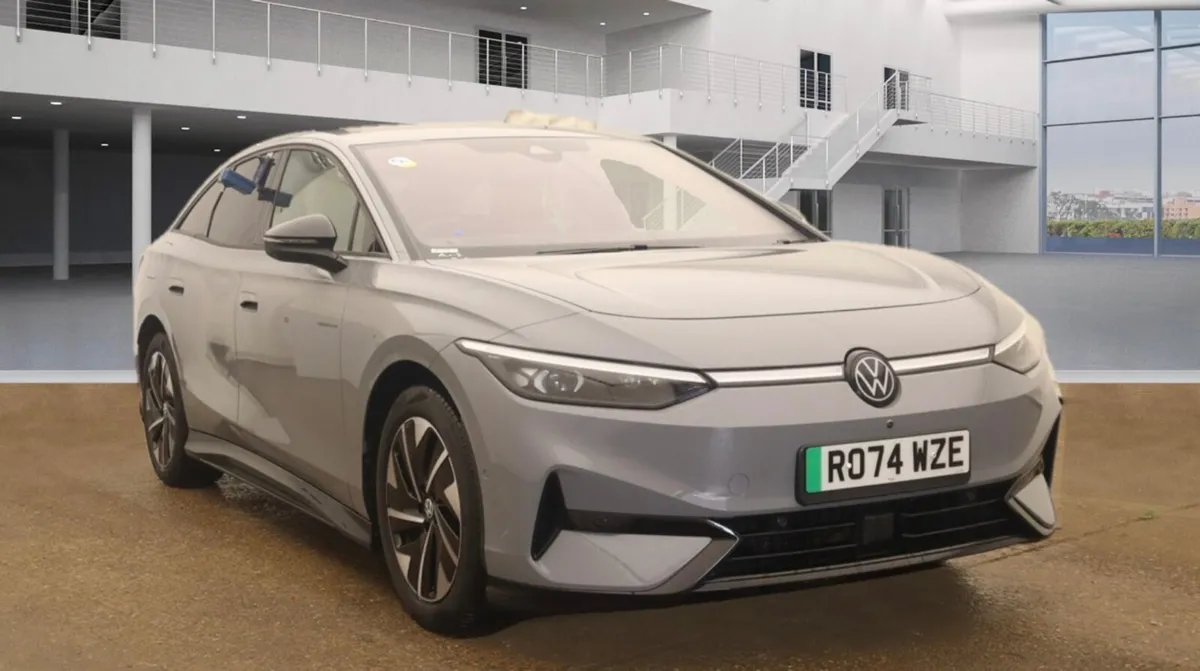 2024 Volkswagen ID7 Pro Plus 77KWH - Image 1