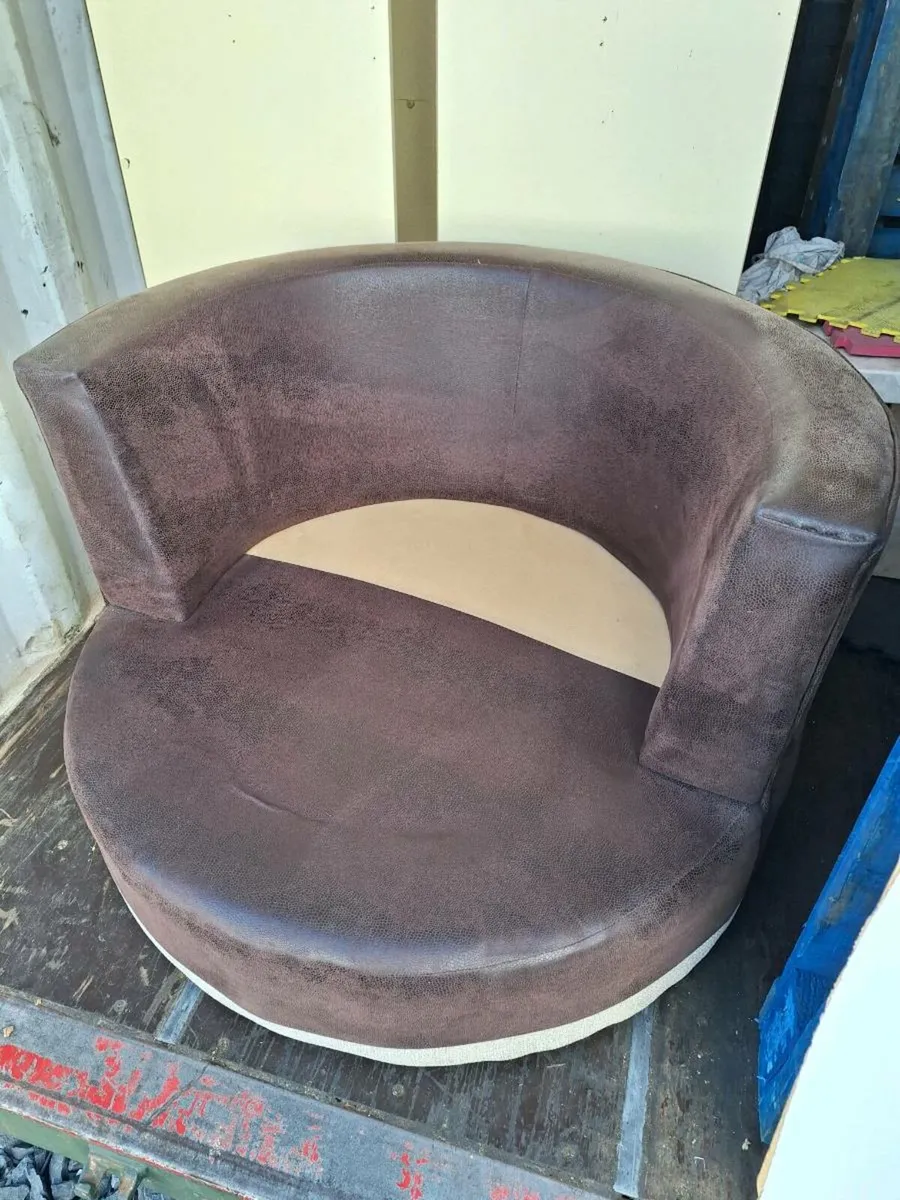 Swivel chair (DELIVERY) - Image 4