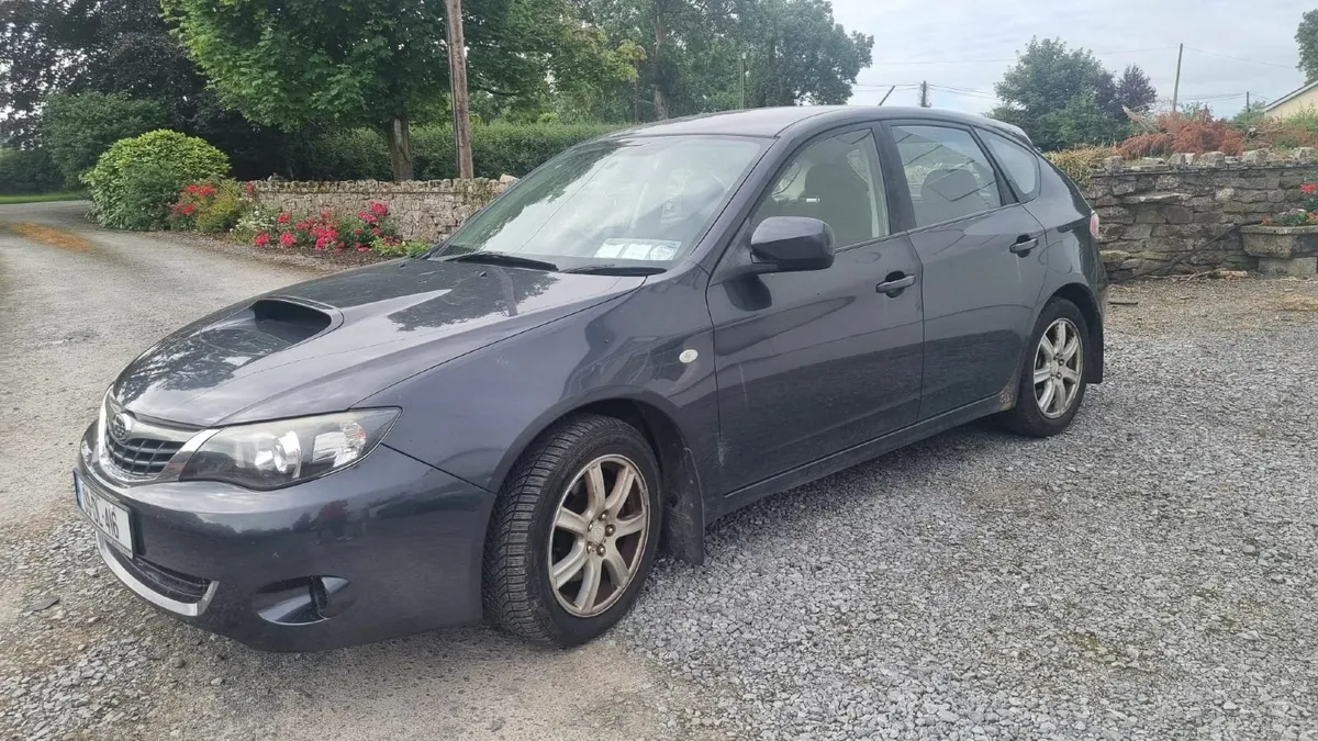 Subaru Impreza 2009 - Image 1
