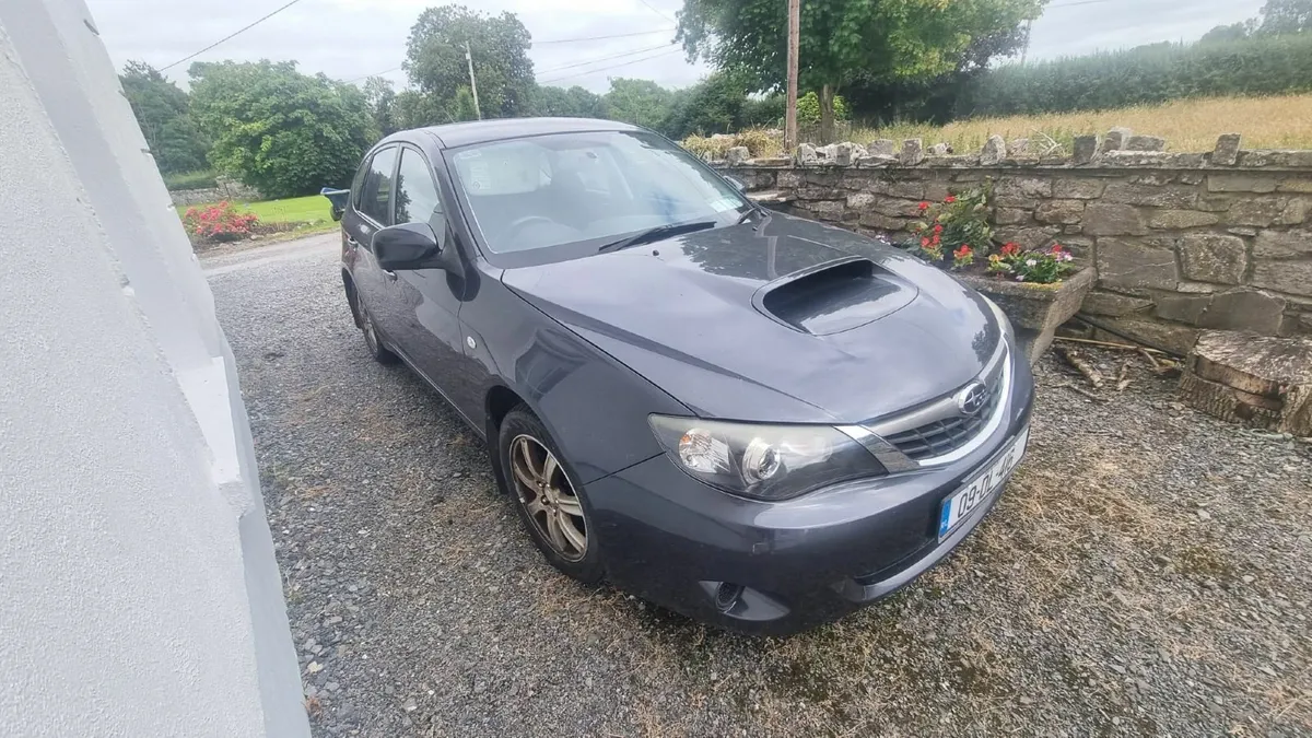 Subaru Impreza 2009 - Image 2