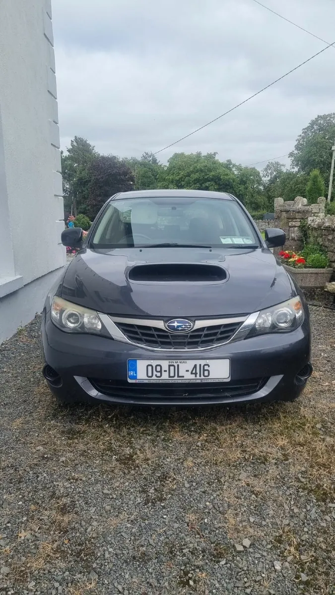 Subaru Impreza 2009 - Image 3