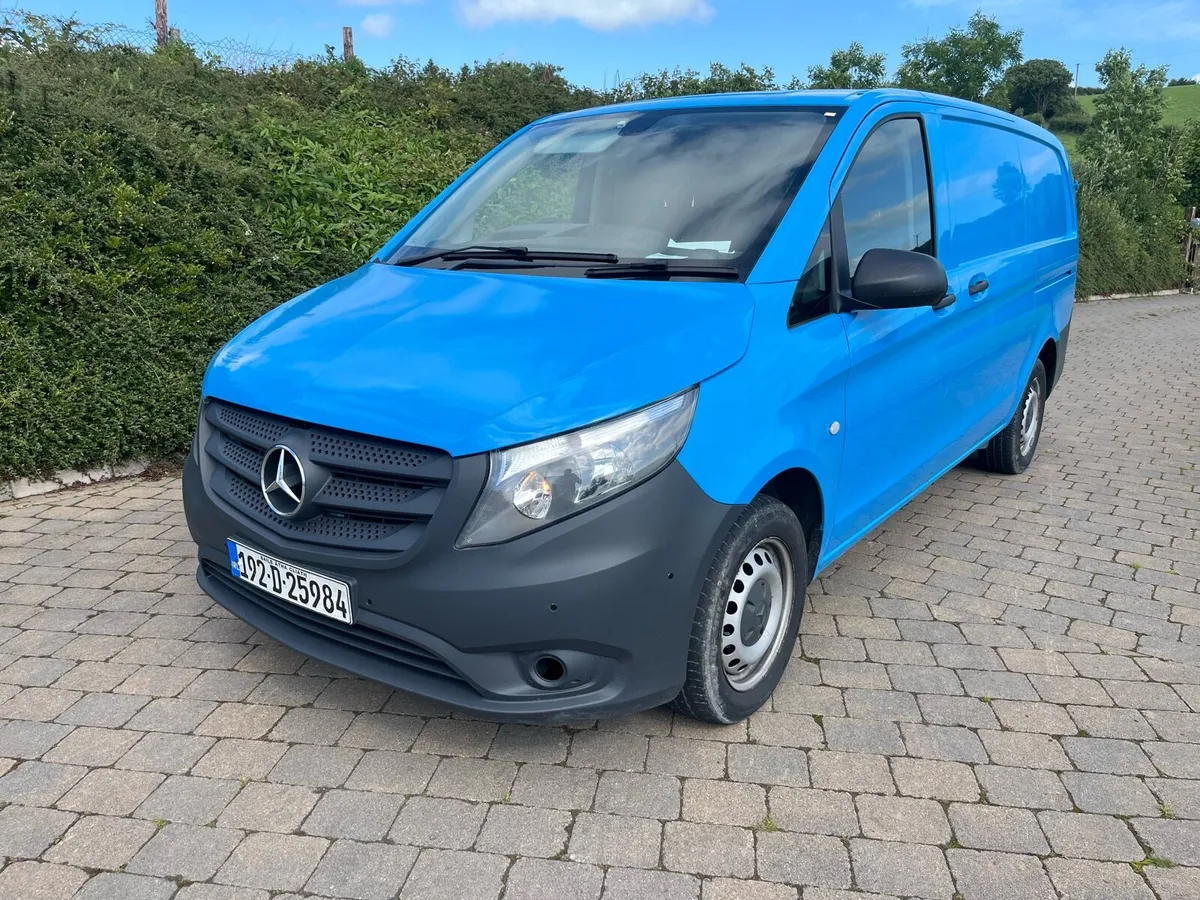 Mercedes Vito - Image 2