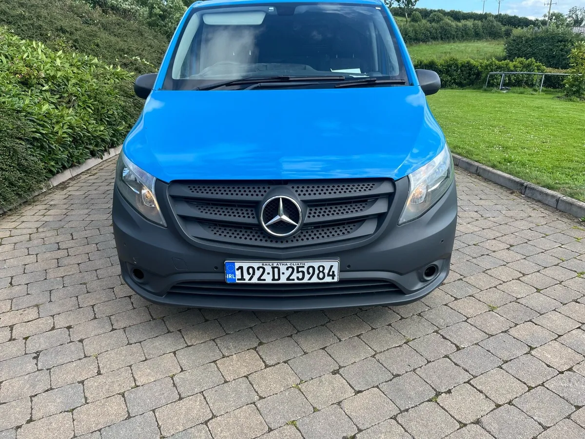 Mercedes Vito - Image 3