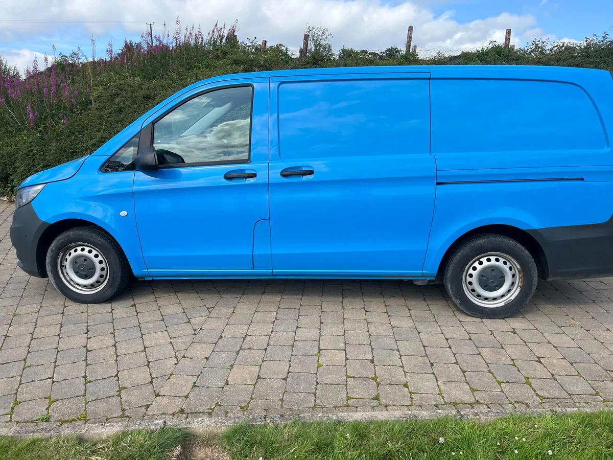 Mercedes Vito - Image 4