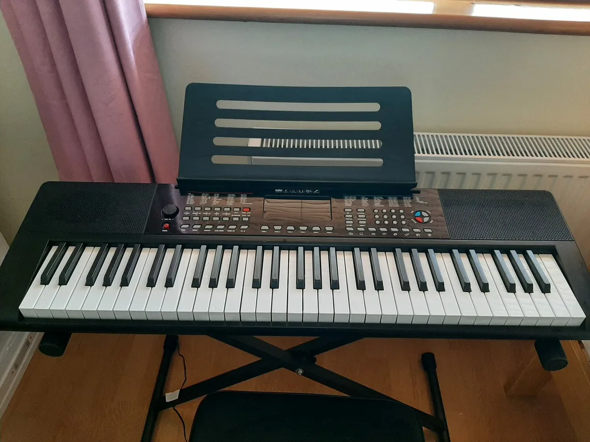 Kids Electric keyboard - Image 2