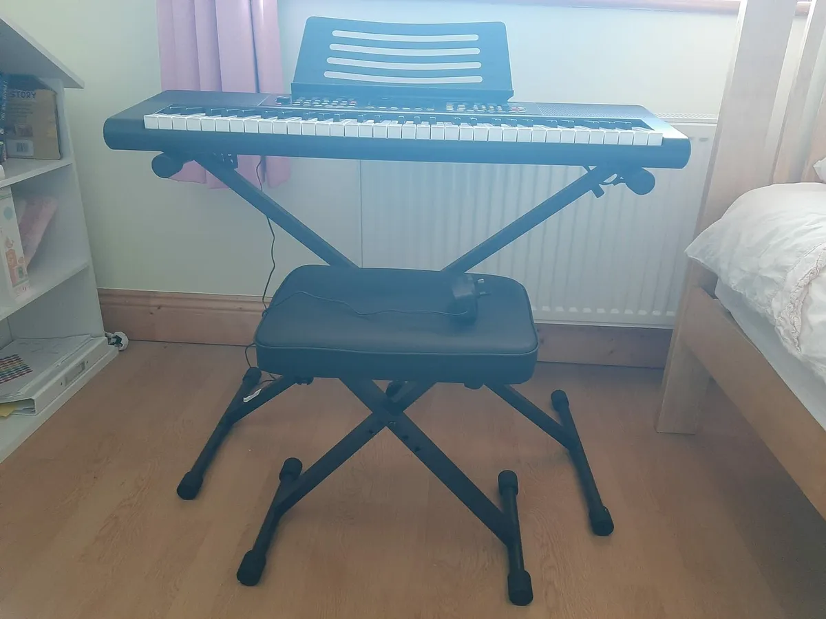 Kids Electric keyboard - Image 3