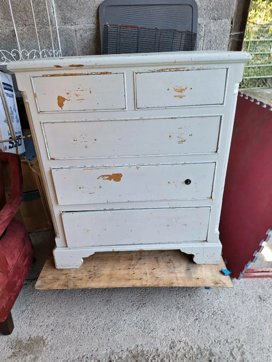 Good quality chest (DELIVERY) - Image 1
