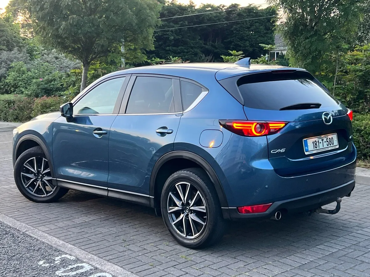 181 MAZDA CX5 2.2 DIESEL EXECUTIVE NEW MODEL - Image 3