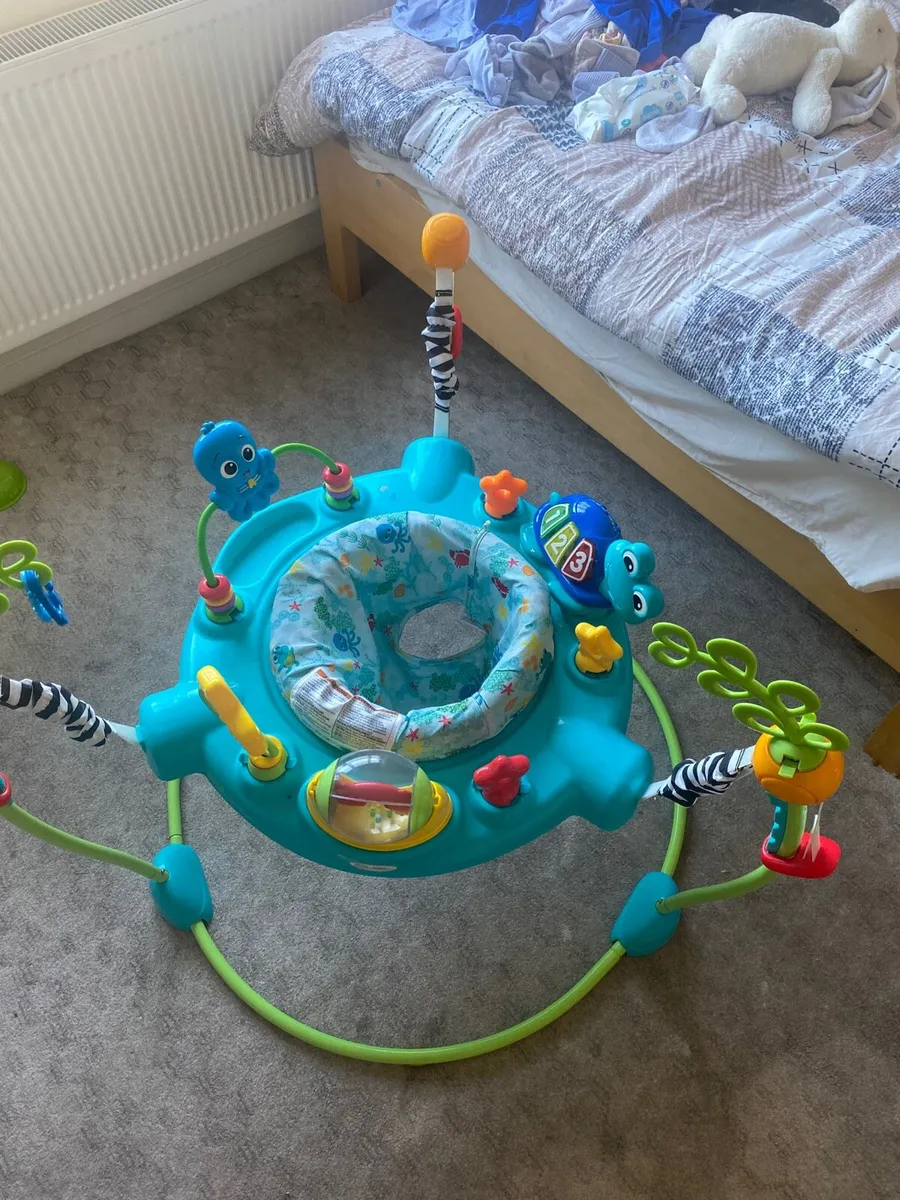 Jumperoo/Bouncer - Image 2