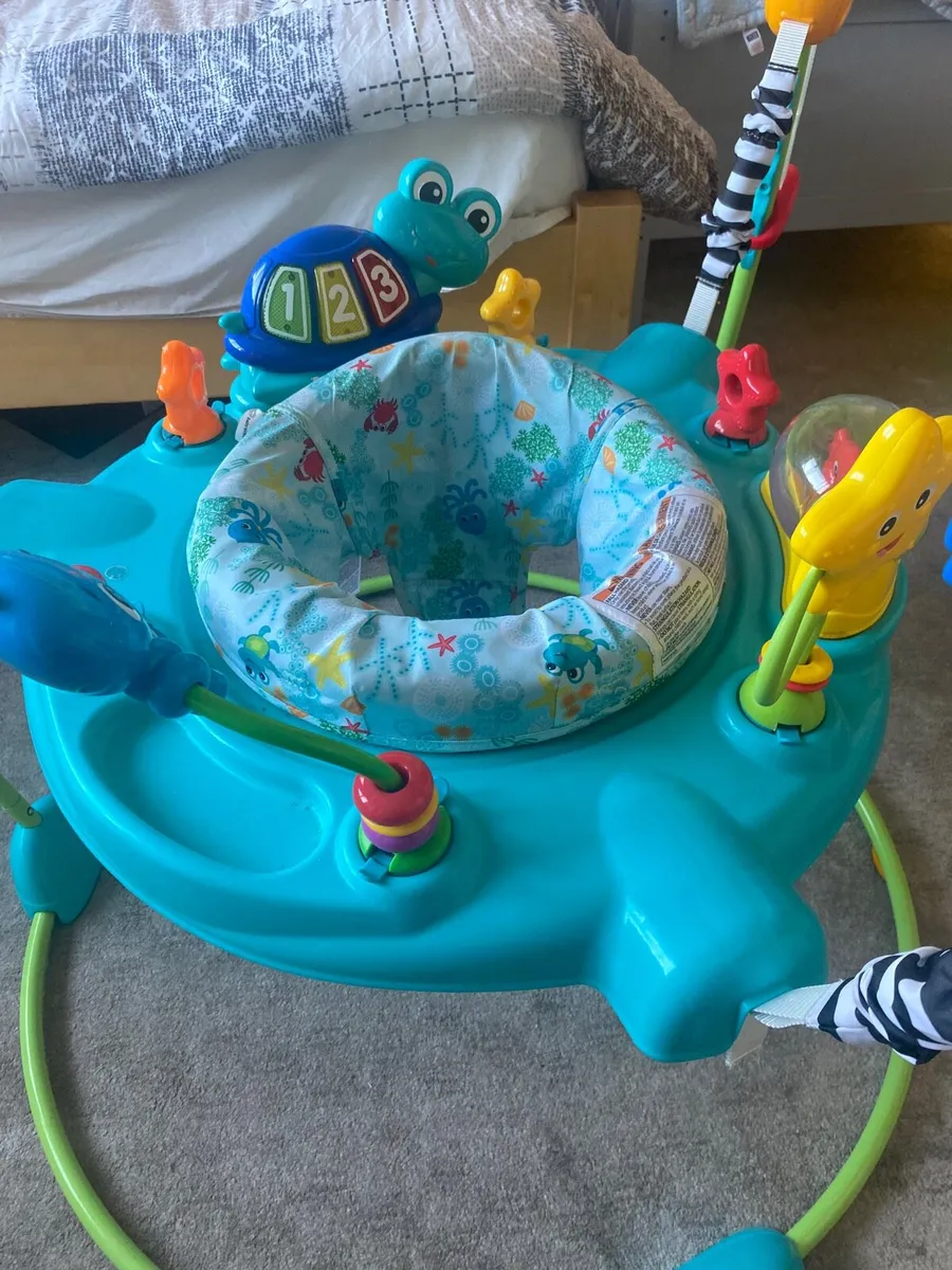 Jumperoo/Bouncer - Image 3