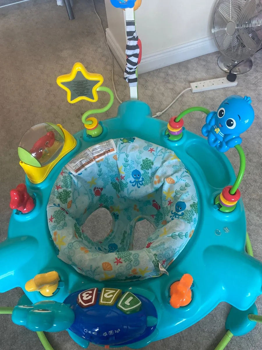 Jumperoo/Bouncer - Image 4