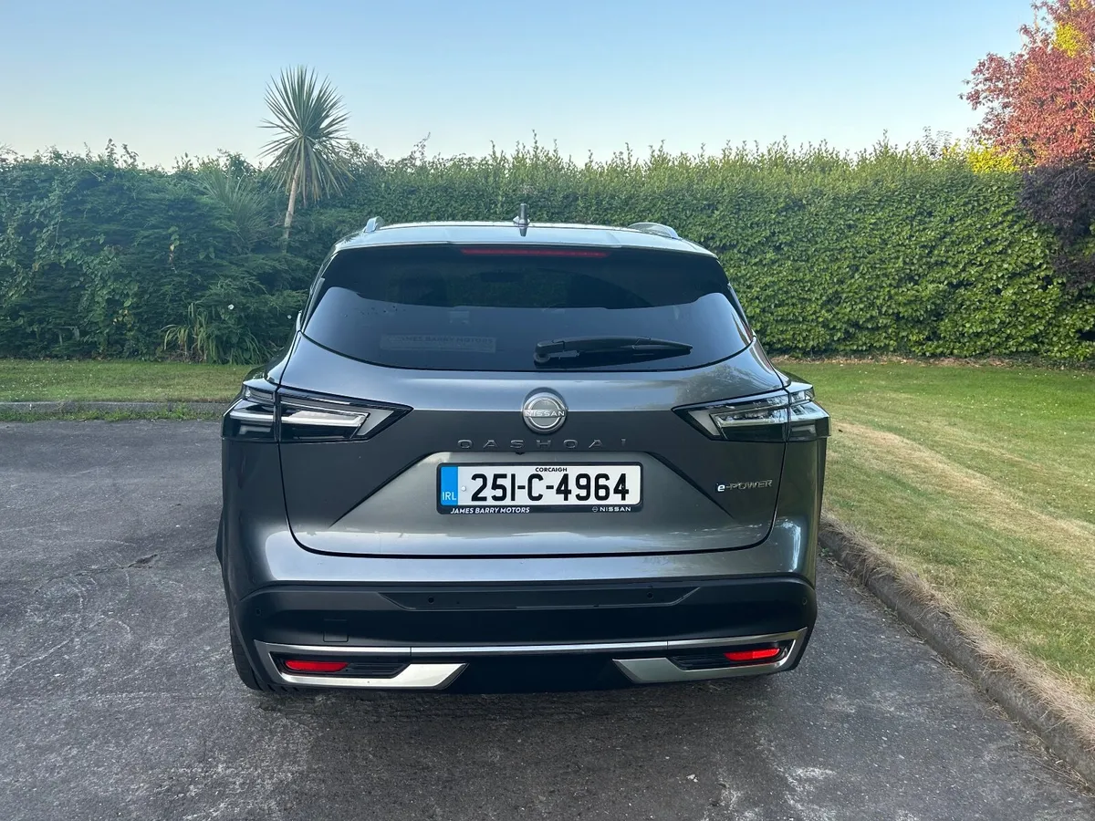 Nissan Qashqai 2025 E Power (Save €5,300) - Image 3