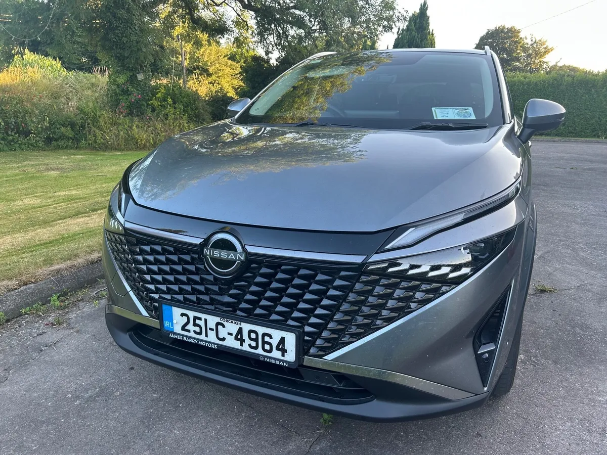 Nissan Qashqai 2025 E Power (Save €5,300) - Image 1