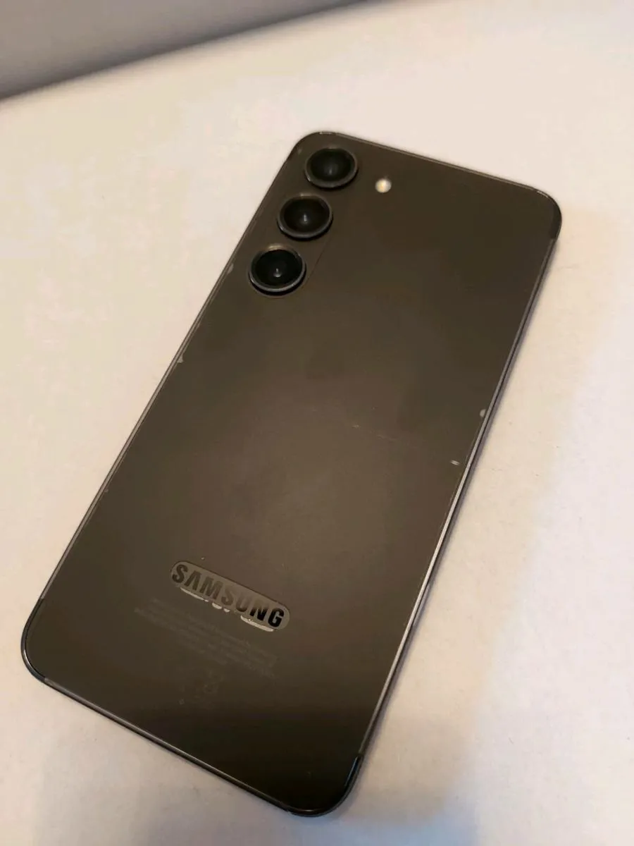 Samsung S23 256gb unlocked - Image 2