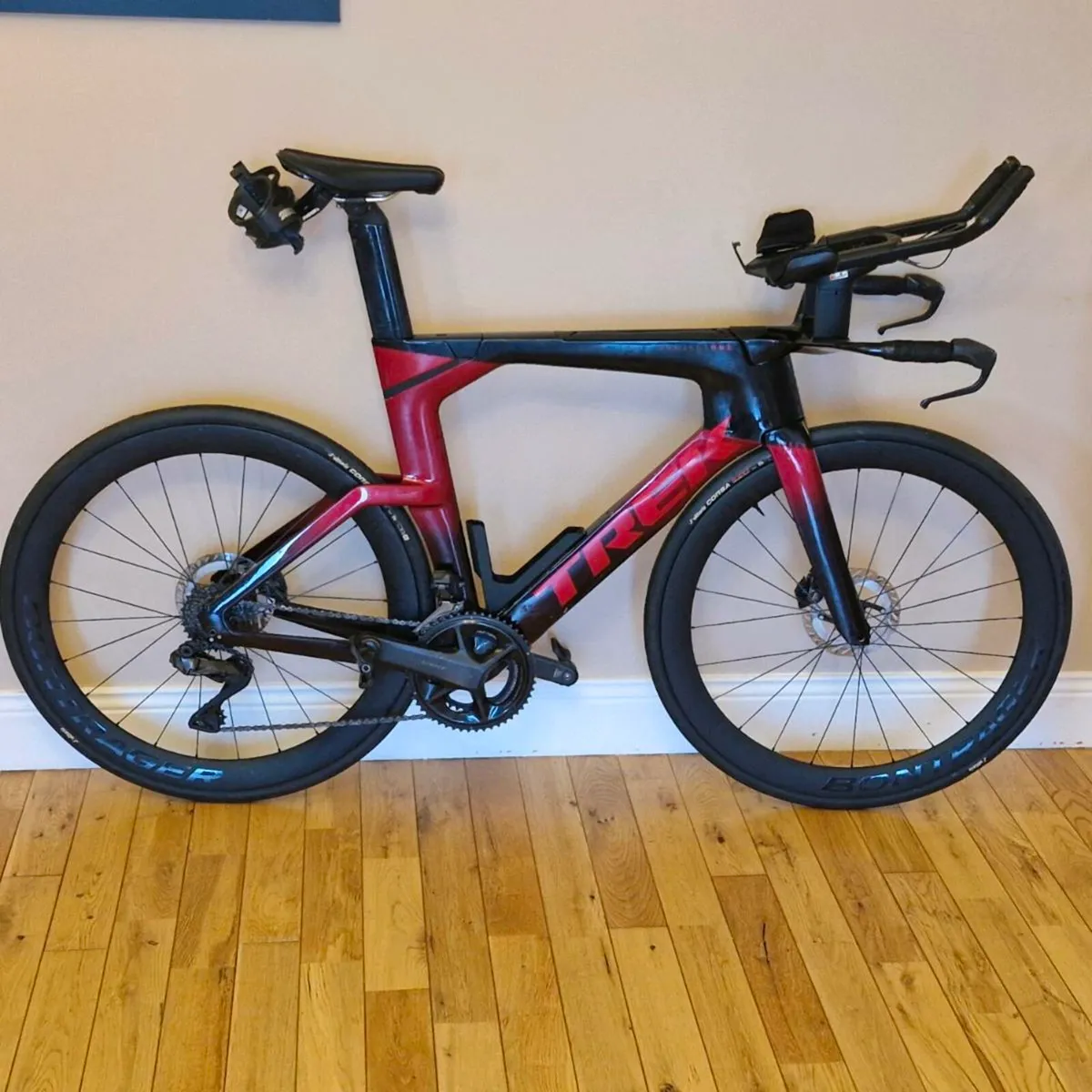 Trek Concept SLR.