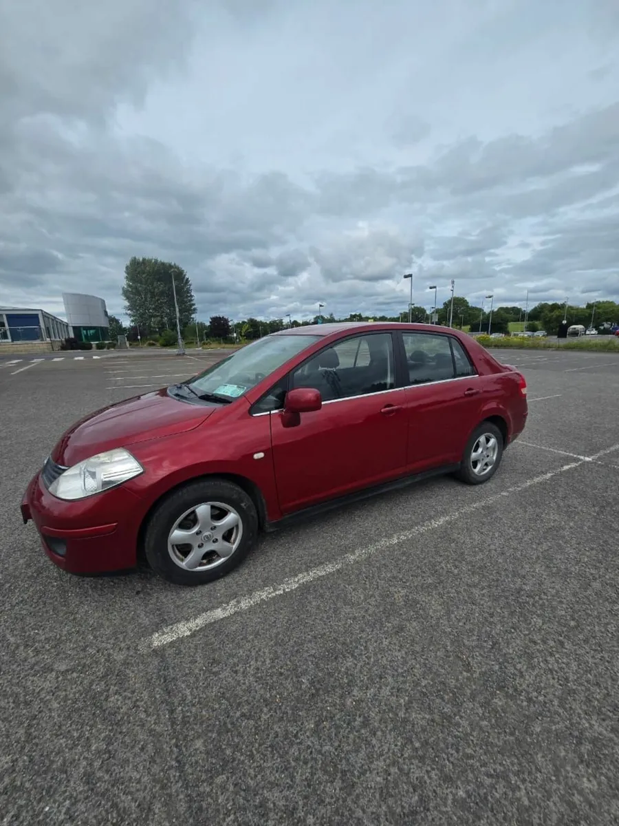 Nissan Tiida 2007 - Image 1