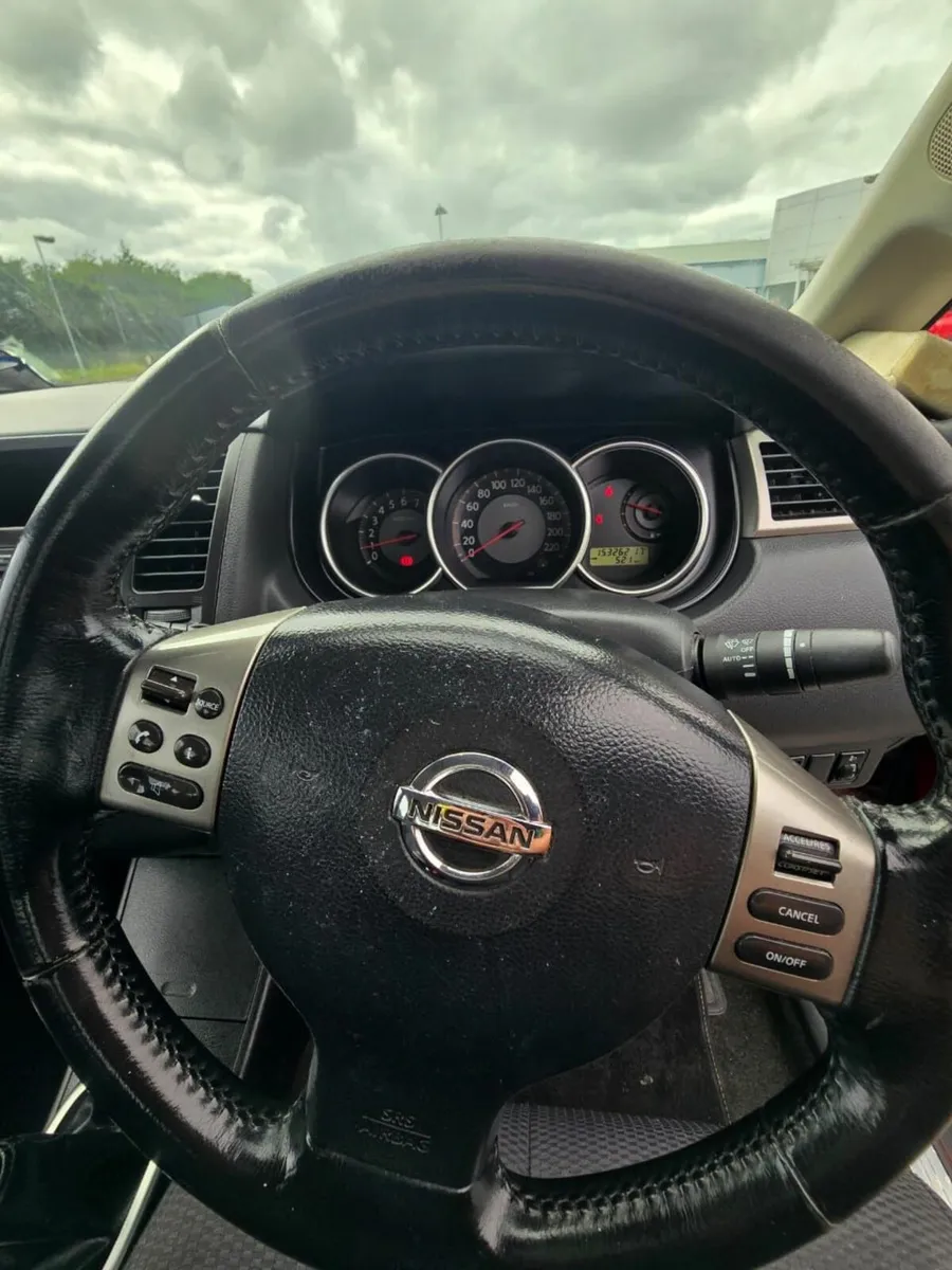 Nissan Tiida 2007 - Image 2