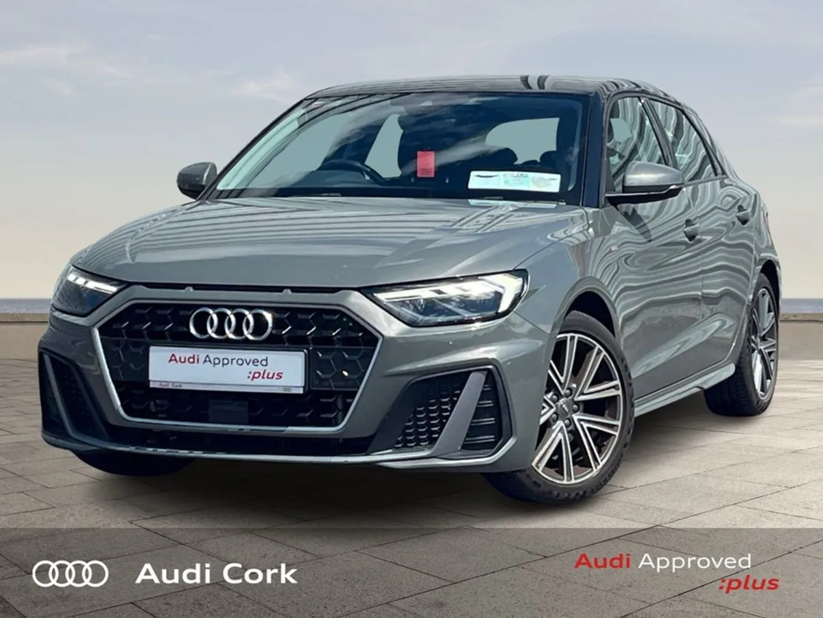 Audi A1 30tfsi 116BHP S-line - Image 4
