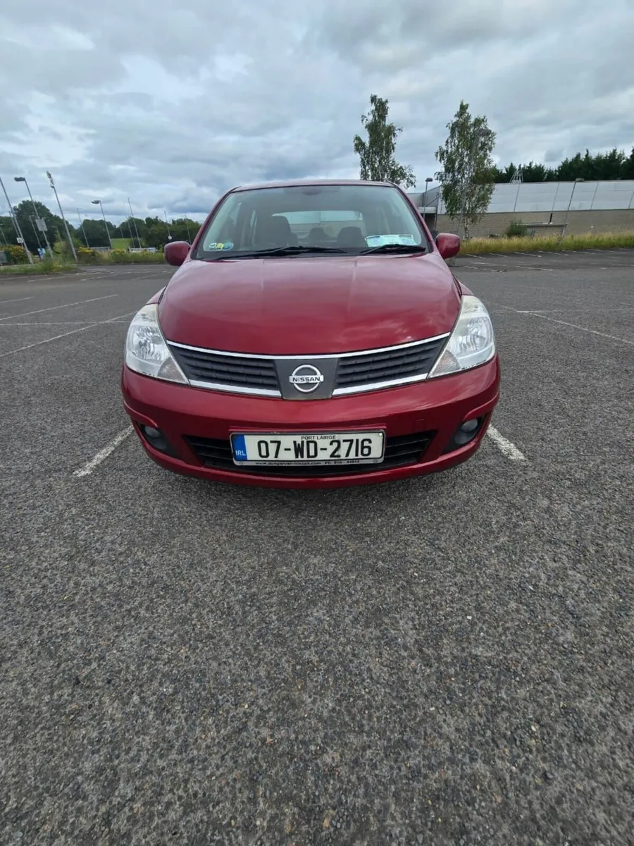 Nissan Tiida 2007 - Image 3