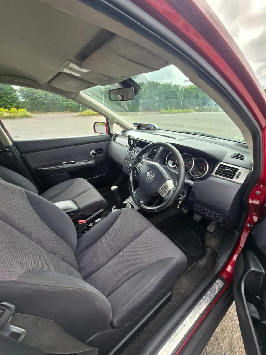 Nissan Tiida 2007 - Image 4