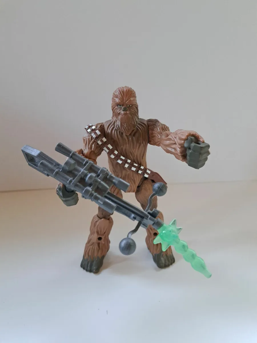 A collection of Star Wars figurines - Image 3