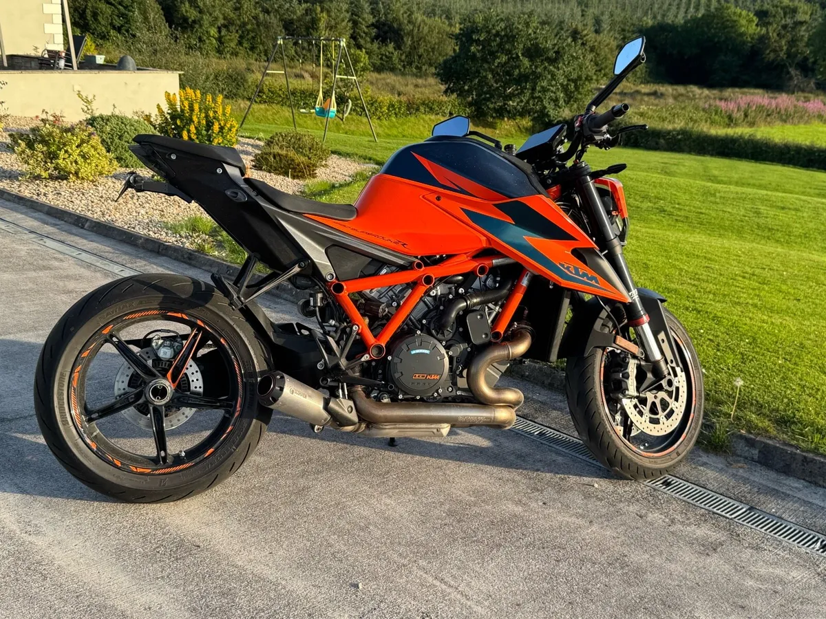 Superduke 1290 R - Image 1