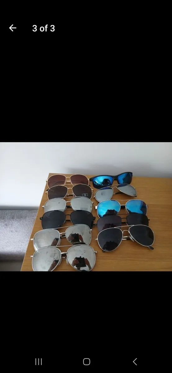 Sun glasses - Image 1