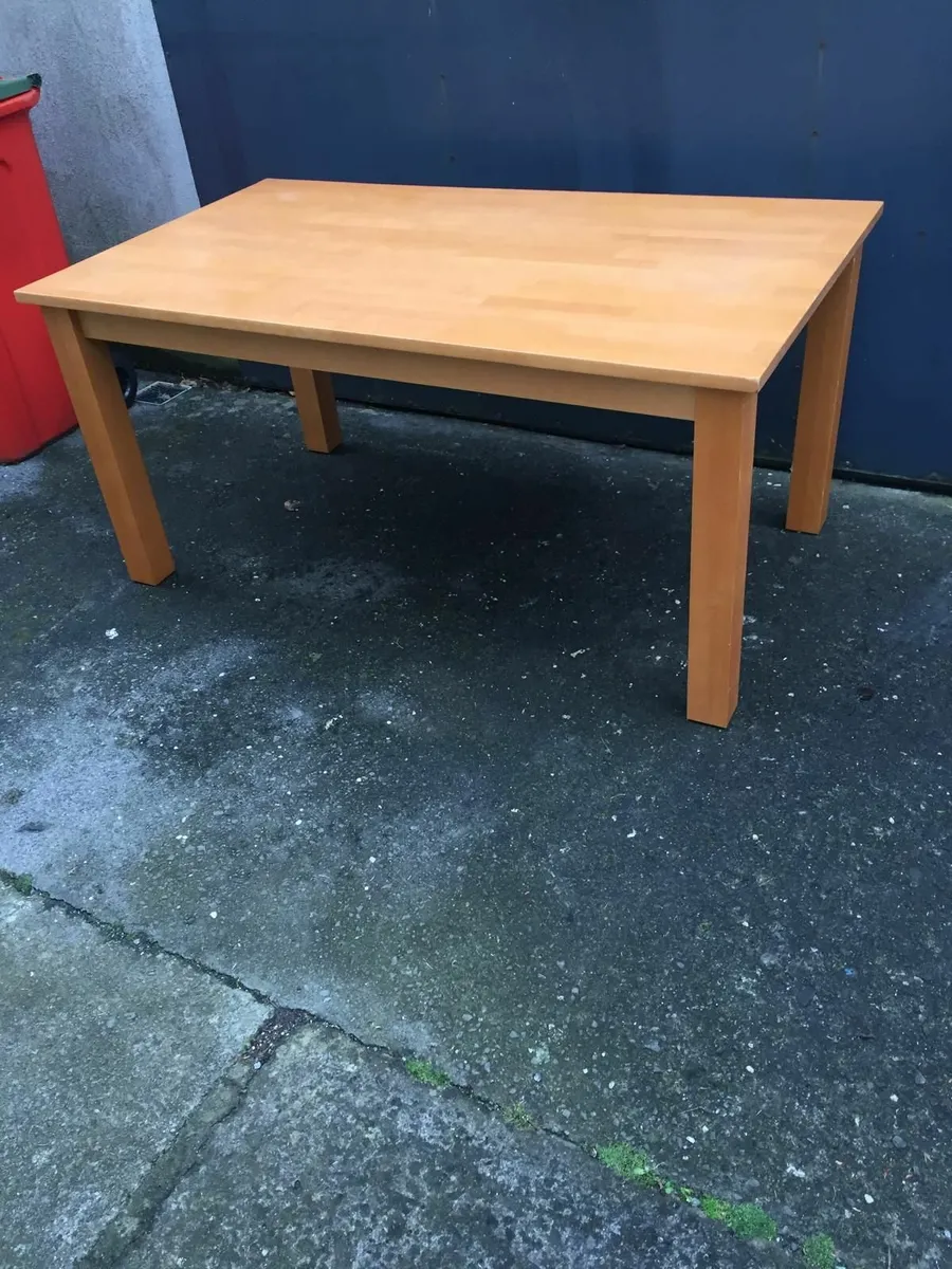 Kitchen Table
