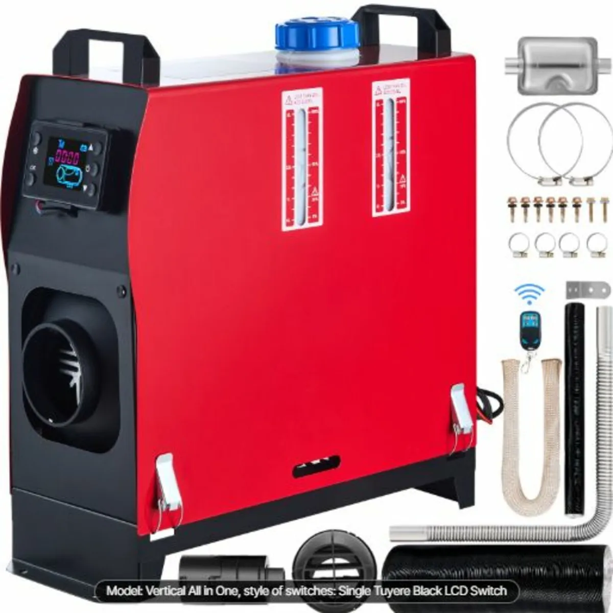 5KW Diesel Air Heater - Image 1