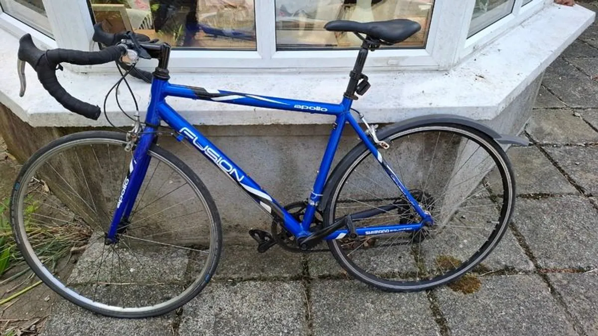 Apollo Fusion Road/Racer Bike - Image 1
