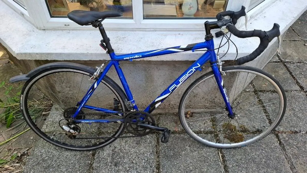 Apollo Fusion Road/Racer Bike - Image 2