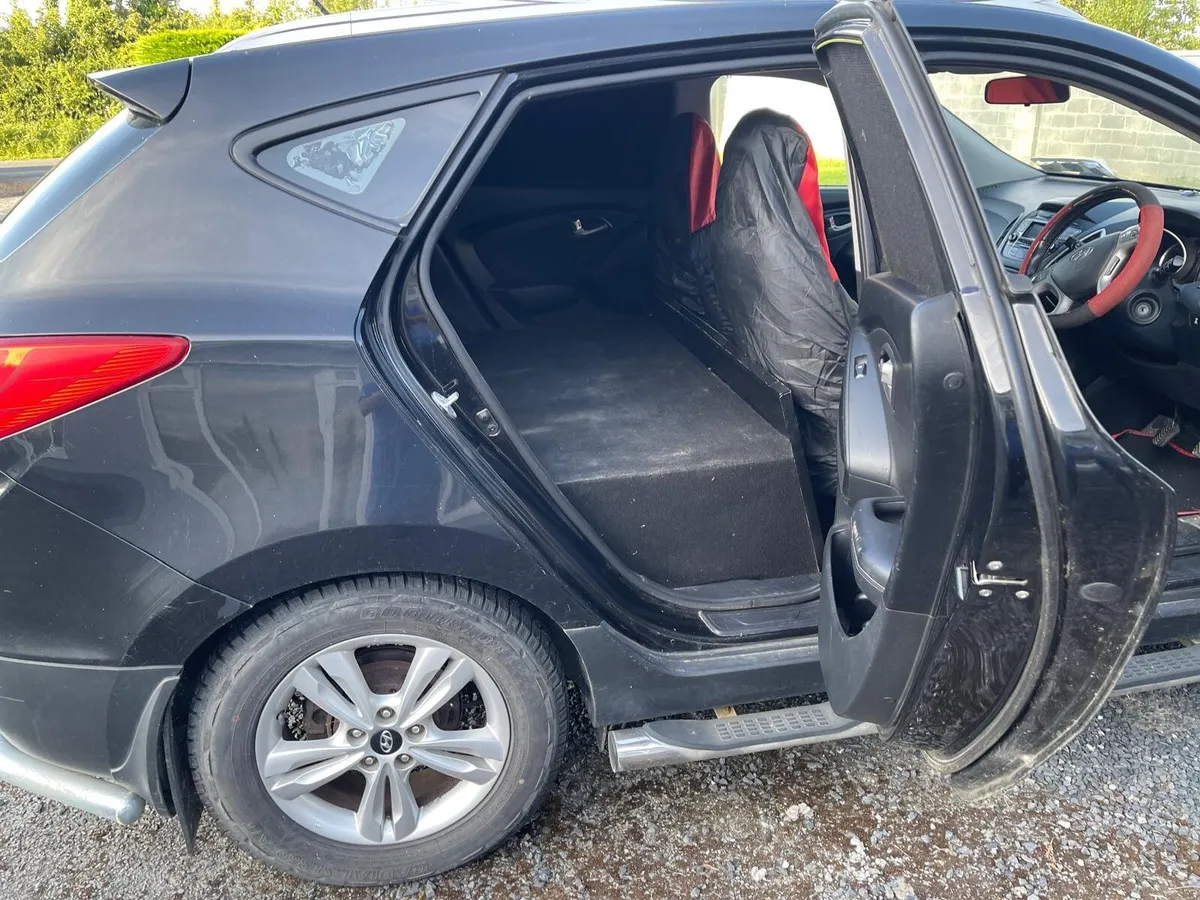 Hyundai ix35 2013 - Image 4